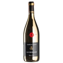 Вино La Scolca Gavi dei Gavi Etichetta Nera Golden Белое сухое 12 % 0.75 (BW46408): Страна производитель Италия