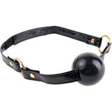 Fetish Fantasy Gold Ball Gag кляп: Виробник Pipedream