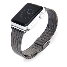 Аксесуар для Watch COTEetCI W2 Milanese Band Black (CS2062-BK) for Apple Watch 38/40/41mm: Виробник COTEetCI