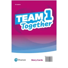 Team Together 1 Story Cards: Производитель Pearson Education Limited