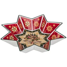 Салатник Lefard Christmas Collection 32 см (986-064): Тип салатник
