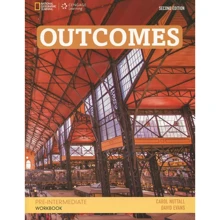 Outcomes 2nd Edition Pre-Intermediate: Workbook with Audio CD: Производитель National Geographic Learning