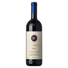 Вино Tenuta San Guido Sassicaia, 2016 (0,75 л) (BW45493): Страна производитель Испания