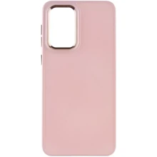 Аксессуар для смартфона TPU Case Bonbon Metal Style Light Pink for Samsung A256 Galaxy A25 5G: Совместимость Samsung A256 Galaxy A25 5G