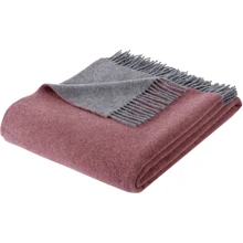 Плед Billerbeck Plaid rouge-graphit 130х170 (732903): Производитель Billerbeck