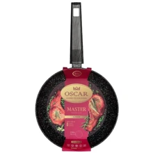 Сковорода OSCAR Master 24 см (OSR-1102-24): Тип сковороды Традиционная