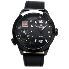 Наручные часы Naviforce 9092 Black-Whit: Стиль Классический