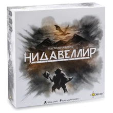 Настольная игра Эврикус Нидавеллир: Производитель Эврикус