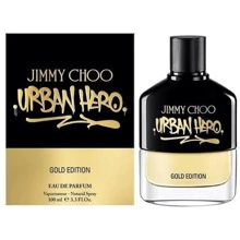 Парфюмированная вода Jimmy Choo Urban Hero Gold 100ml: Вид Парфюмированная вода