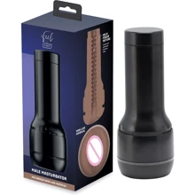 Мастурбатор вагина Kiiroo Feel Stroker Mid Brown для секс-машины Kiiroo Keon: Для кого Для мужчин