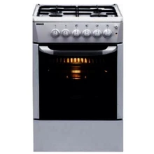 Плита комбинированная BEKO CSM 52010 GS: Тип устройства Кухонная плита комбинированная