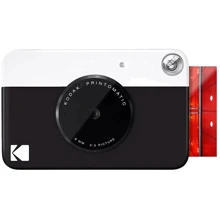 Kodak Printomatic Black: Кількість ефективних мегапікселів 8