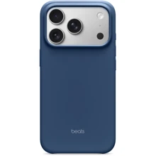 Чехол для iPhone Beats iPhone 17 Pro Case with MagSafe and Camera Control - Bedrock Blue (MGKG4): Цвет синий