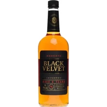 Виски Black Velvet Reserve 1 л (BWQ5227): Объем, л 1