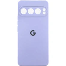 Чехол для телефонов Lakshmi Premium Silicone Case with Logo Full Camera Dasheen for Google Pixel 9 Pro XL: Совместимость Google Pixel 9 Pro XL
