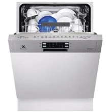 Посудомоечная машина Electrolux ESI5545LOX: Цвет нержавеющая сталь