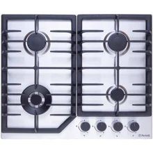 Варочная поверхность газовая Perfelli HGM 61694 I: Расположение панели Фронтальное