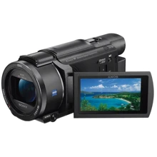 Цифрова відеокамера Sony FDR-AX53 (FDRAX53B.CEE): Носій Flash