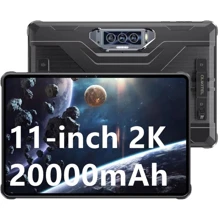 Планшет Oukitel Pad RT8 6/256GB LTE Black (UA): Дисплей 11" IPS (1920x1200)