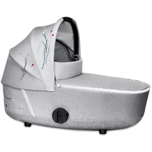 Люлька Cybex Mios Lux R Koi mid grey: Производитель Cybex