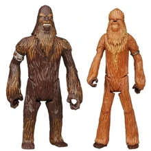 Ігрова фігурка Hasbro, Зоряні Війни Wullffwarro і Wookiee Warrior (A5228-15): Тип Набір ігрових фігурок