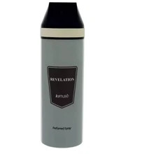 Парфюмированный дезодорант La Muse Revelation 200 ml: Вид Парфюмированный дезодорант
