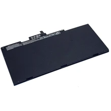 Батарея для ноутбука HP TA03XL EliteBook 755 G4 11.55V Black 4245mAh OEM (78887): Ємність, мАг 4245