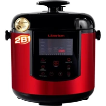 Мультиварка Liberton LPC-4502: Мощность 1000 Вт