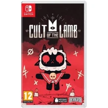 Cult of the Lamb (Nintendo Switch): Серия приставки Nintendo Switch