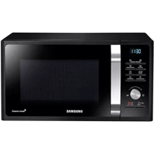 Мікрохвильова піч Samsung MG28F303TFK: Об'єм, л 28
