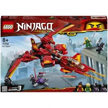 LEGO NINJAGO Истребитель Кая (71704): Серия NINJAGO