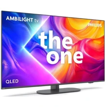 Телевизор Philips 50PUS9010/12: Тип QLED-телевизоры