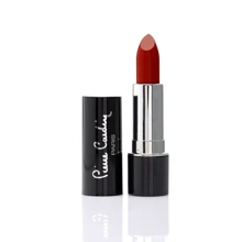 Pierre Cardin Porcelain Matte Edition Lipstick № 212 Red Coral Помада для губ 4 g: Вид Губная помада