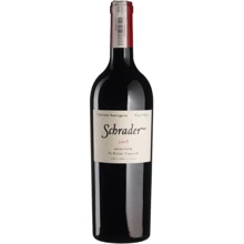 Вино Schrader Cabernet Sauvignon 2018 красное сухое 0.75 л (BW91083): Страна производитель США