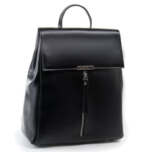 Жіночий рюкзак Alex Rai чорний (05-01 373 black): Стать жіночий