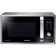 Мікрохвильова піч Samsung MG23F301TAS: Об'єм, л 23 л