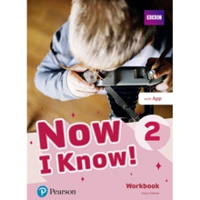Now I Know 2 Workbook: Производитель Pearson Education