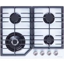 Варочная поверхность Perfelli DIAMOND GW69C BIANCO: Размеры для встраивания 56х49 см