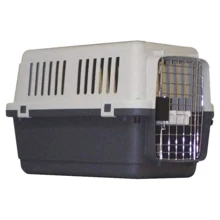 Переноска пластиковая Croci для собак и кошек Vagabond 2 IATA XXS 51x33.5x33 см (C2058268): Производитель Croci