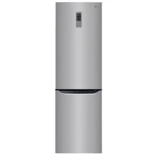 Холодильник LG GBB 539 PZCWS: undefined undefined