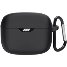 Чехол ArmorStandart Silicone Case Black (ARM80451) for JBL Tune Buds: Тип Чехол