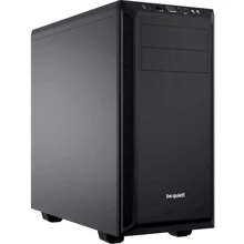 Корпус be quiet! Pure Base 600 Black (BG021): Форм-фактор материнской платы ATX / M- ATX / Mini- ITX