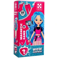 Магнітна гра Vladi Toys Одевалка (VT3210-12): Виробник Vladi Toys