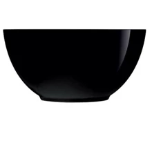 Салатник Luminarc DIWALI BLACK 18см (P0864): Тип салатник