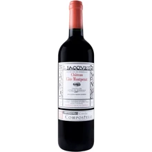 Вино Cuvee Compostelle, 2006 (0,75 л) (BW41618): Країна виробник Франція