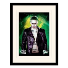 Постер в раме Pyramid International Suicide Squad The Joker 30x40 см (MP11796P-PL): Производитель Pyramid International