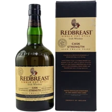 Виски Redbreast Cask Strength Edition 12 Years Old gift box 0.7 л (STA5011007024222): Объем, л 0.7