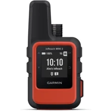 Garmin inReach Mini 2 Flame Red (010-02602-02): Область применения туристический