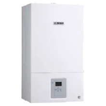 Газовий котел Bosch Gaz 6000 W WBN6000 -35H RN: Кількість контурів двоконтурний