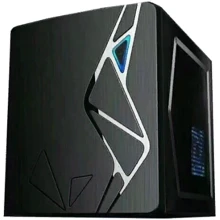 Корпус BTC F802 Black: Форм-фактор материнской платы Micro-ATX / Mini-ITX
